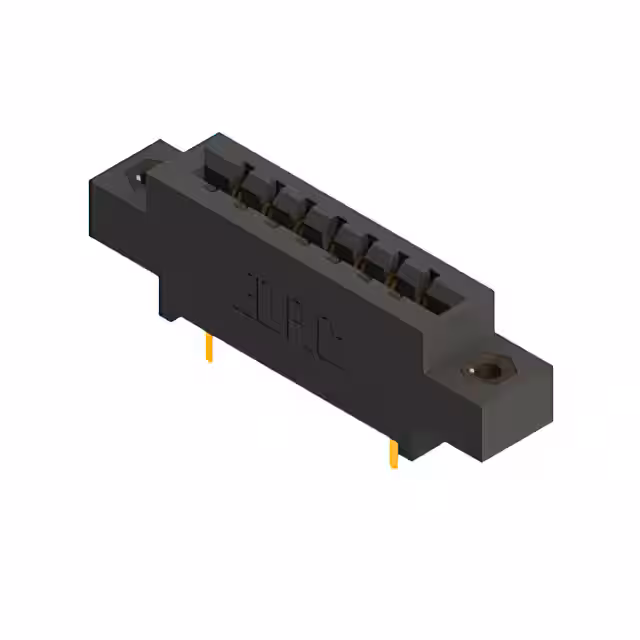 387-014-520-807 EDAC Inc.  Edgeboard Connectors